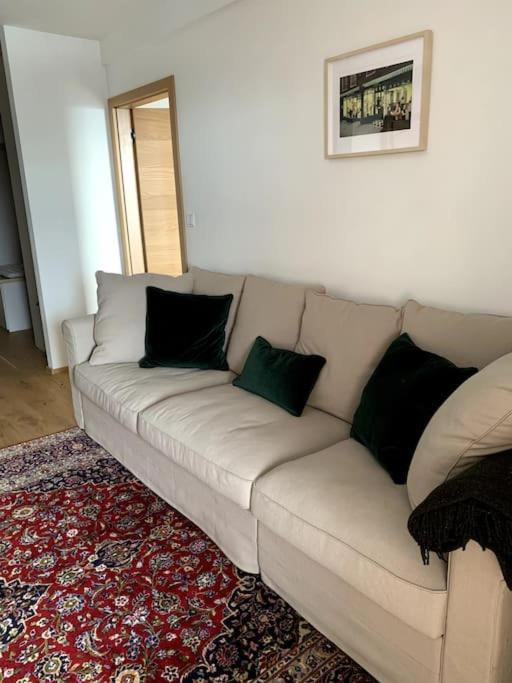בנצקו Apartman Zaly מראה חיצוני תמונה