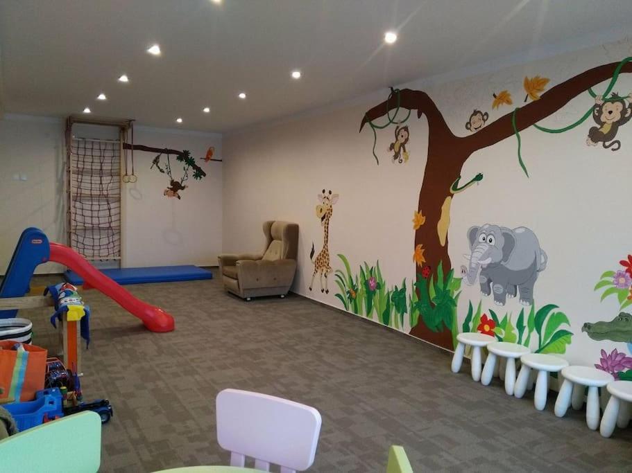 בנצקו Apartman Zaly מראה חיצוני תמונה